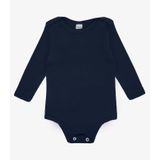Body Feminino Infantil Select Azul G