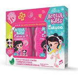 Shampoo+condicionador Acqua Kids Luluca 250ml