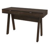 Mesa Para Computador / Escritorio Me4128 Rustico Tecno Mobili