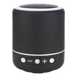 Caixa De Som Bluetooth Potente 10w Subwoofer Kapbom Ka-8169  - Preto