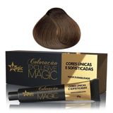 Coloração Exclusive Magic Color 7.3 Loiro Médio Dourado- 60g