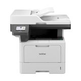 Impressora Multifuncional Brother, Laser, Monocromática, Usb - Dcpl5662dn Brother