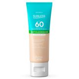 Protetor Solar Facial Sunless Fps 60 Cor 2.0 40g