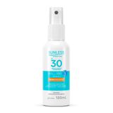 Protetor Solar Sunless Spray Translúcido Fps30 120ml