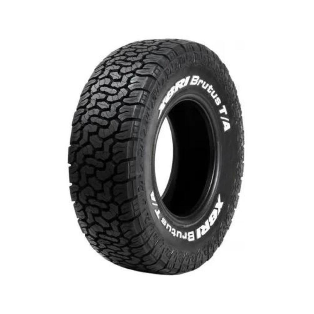 Pneu 205/70r15 Lt 8pr 102/99q Brutus T/a (lb) - Xbri