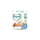 Fralda Descartavel Personal Premium Jumbo Grande 12x18