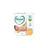 Fralda Descartavel Personal Premium Jumbo Pequena 12x24