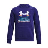 Moletom Infantil Under Armour Rival Fleece Graphic