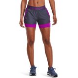 Shorts De Treino Feminino Under Armour Duplo Fitness