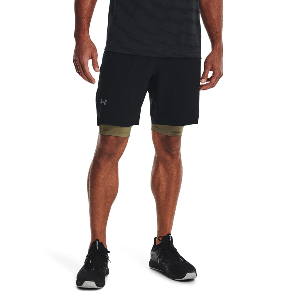 Shorts De Treino Masculino Under Armour Vanish Woven