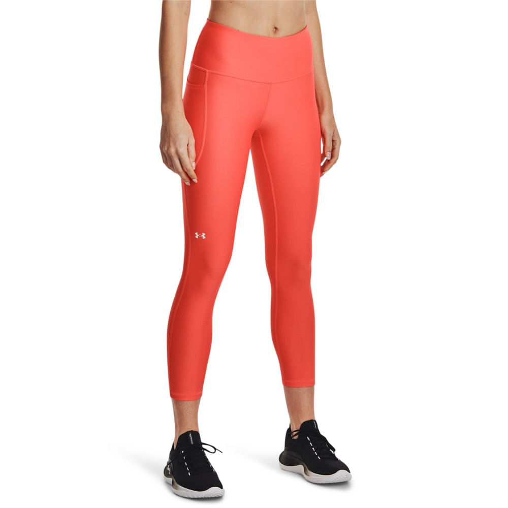 Legging De Treino Feminina Under Armour 7/8 Hg Armour Hi Ankle