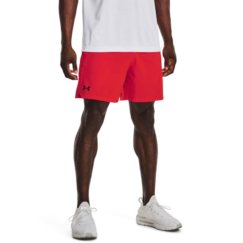 Shorts De Treino Masculino Under Armour Vanish Woven 6