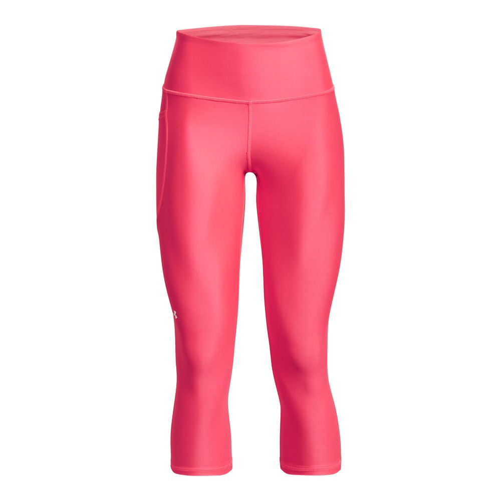 Calça Legging Capri De Treino Feminina Under Armour Hg Armour Hi Ns -  Carrefour