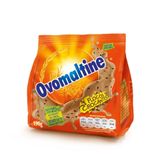 Achocolatado Em Pó Ovomaltine Flocos Crocante 190g Embalagem Com 12 Unidades