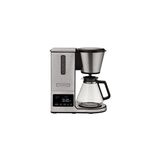 Cuisinart CPO-800P1 Cafeteira Elétrica de 8 Xícaras Filtro de Aço Inoxidável Programável de 24h Auto Limpeza