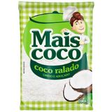 Coco Mais Coco Ralado Úmido 100g Embalagem Com 24 Unidades