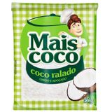 Coco Mais Coco Ralado Úmido 50g Embalagem Com 50 Unidades
