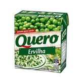 Ervilha Quero 170g - Embalagem Com 24 Unidades
