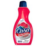 Limpador Perfumado Casa E Perfume Mistero Di Amore 500ml - Embalagem Com 12 Unidades