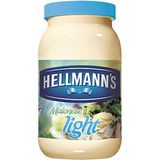 Maionese Light 500g - 12 Unidades - Hellmanns