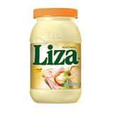 Maionese Liza 250g Embalagem Com 24 Unidades