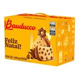Cesta de Natal Bauducco Pequena (PP) - 1.040 Kg