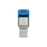 Kingston Digital Fcr-ml3c Mobilelite Duo 3c Tipo Usb 3.1 +