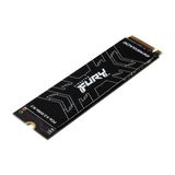 Gá Interno Kingston Fury Renegade Pcie Gen 4.0 Nvme M.2 De 1