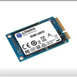 Kingston Skc600ms/1 Tb - Ssd De Formato Msata Iii De 1 Tb Co