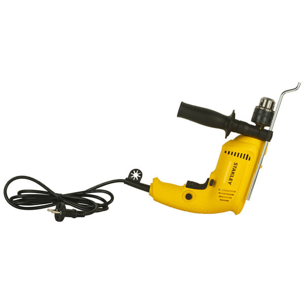 Furadeira De Impacto 1/2 Polegadas 600w Vvr Stanley Voltagem:220v