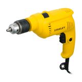 Furadeira De Impacto 1/2 Polegadas 600w Vvr Com Maleta Stanley Voltagem:220v