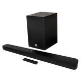 Soundbar JBL Cinema SB180 Bluetooth, HDMI ARC 2.1 Canais 110W RMS