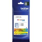 Cartucho De Tinta Brother Amarelo - 1.5k - Lc3037y