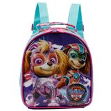 Lancheira Escolar Térmica Xeryus Paw Patrol Roxo