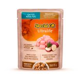 Ração Special Cat Sache Gatos Adultos Frango 85g