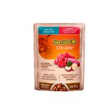 Ração Special Cat Sache Gatos Adultos Carne 85g