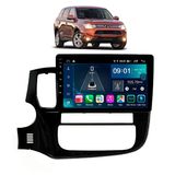 Kit Multimídia Outlander 14 / 17 9 Pol Android Carplay Gps 2/32gb - 915br Roadstar