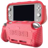 Capa Nintendo Switch Lite Case Proteção Shell Eva Vermelho