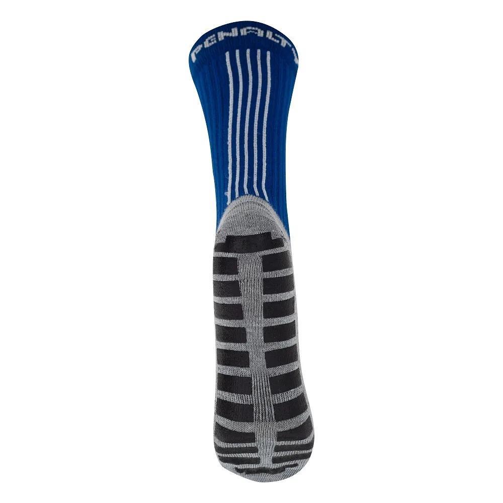 Meia Penalty Masculina Grip  410789 Azul 33/38