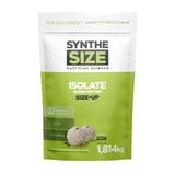 Whey Isolate Blend Protein Refil 1814g Synthesize Beijinho