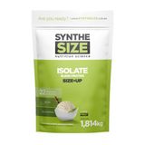 Whey Isolate Blend Protein Refil 1814g Synthesize Baunilha