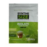 Whey Isolate Blend Protein Refil 1814g Synthesize Cappuccino