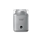 Sorveteira Cuisinart ICE-30BC 2 Litros Automática Sem BPA Aço Inoxidável Isolamento Duplo