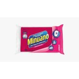 Sabão Em Barra Minuano Rosa 180g - Embalagem Com 24 Unidades