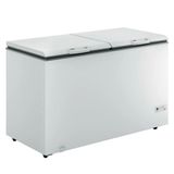 Freezer Horizontal Consul Chb53 534l 2 Portas Branco 220v