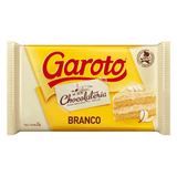 Chocolate    Branco    Garoto   1kg