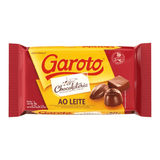 Chocolate  Ao  Leite   Garoto   1kg