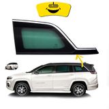 Vidro Lateral Fixo Tras Esq Nova Jeep Commander 2021 A 2023