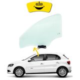 Vidro Volkswagen Gol G5 Porta Dianteira Esquerda 2008 A 2012