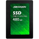 Ssd Pack Hikvision Sata 480gb C100-480gb - Ex004
